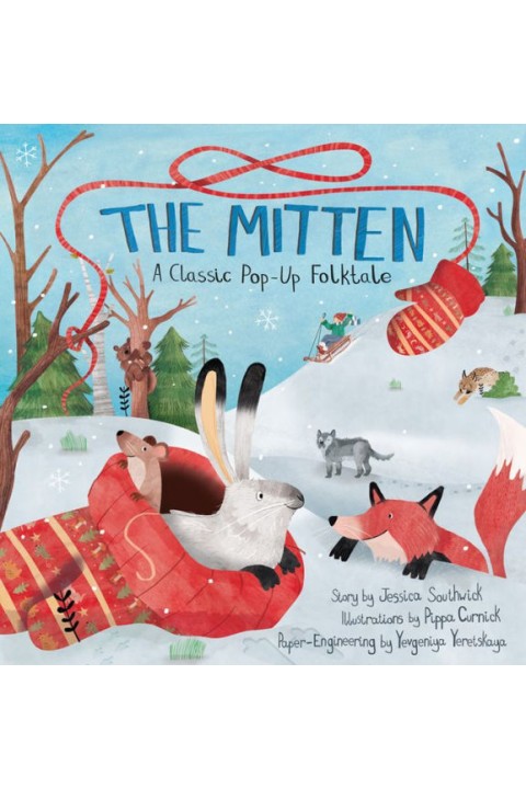 The Mitten : A Classic Pop-Up Folktale